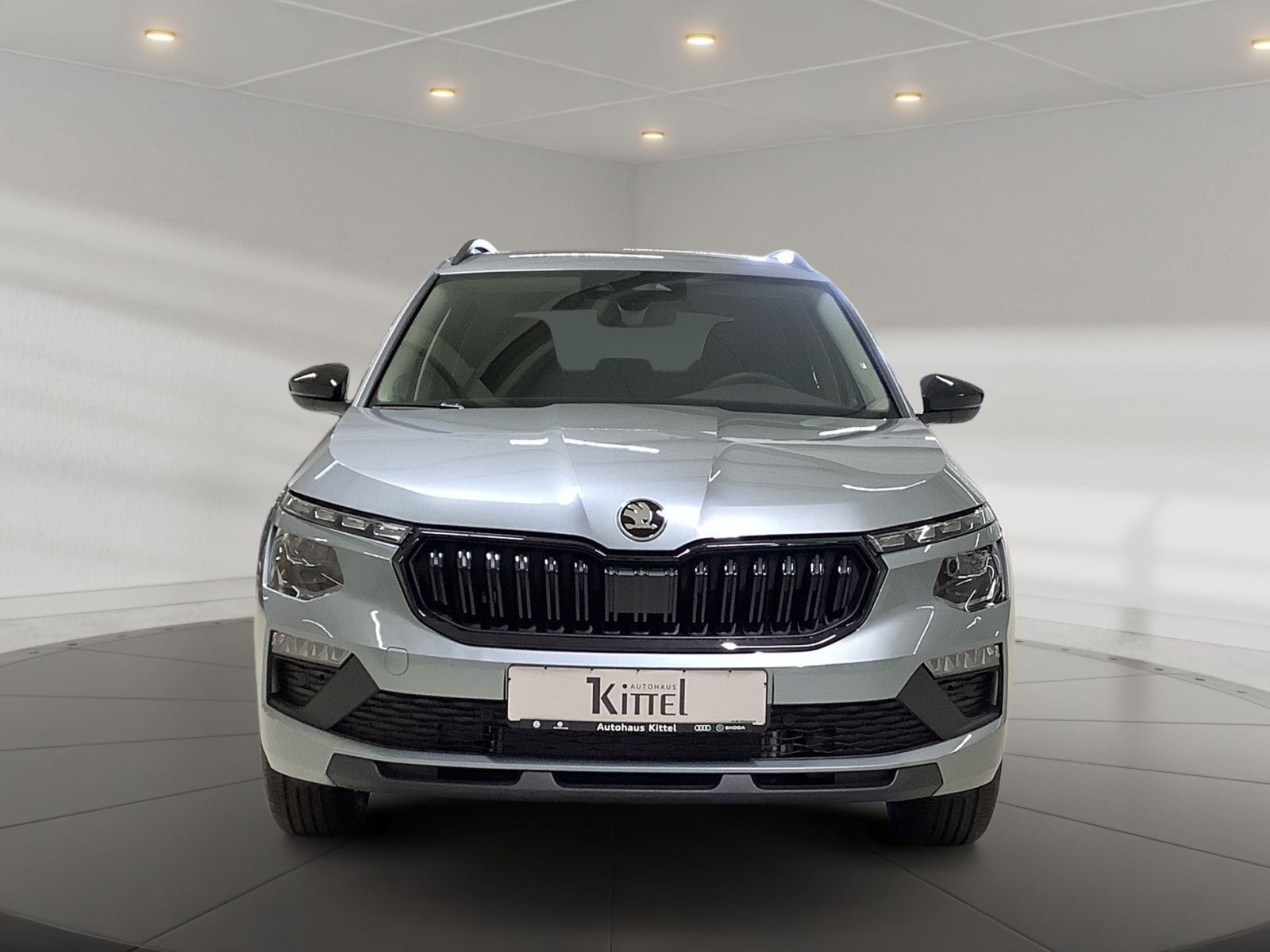 Kamiq Selection 1,0 TSI 85 kW DSG / MATRIX PDC