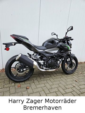 Kawasaki Z 500 sofort lieferbar! 4 Jahre Garantie!