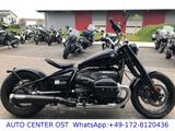 BMW R 18 BOBBER STYLE-AKRAPOVIC-NEUE REIFEN-RÜ-HILFE - BMW Motorräder in Nürnberg