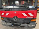 Mercedes-Benz Atego Arbeitsbühne 23m