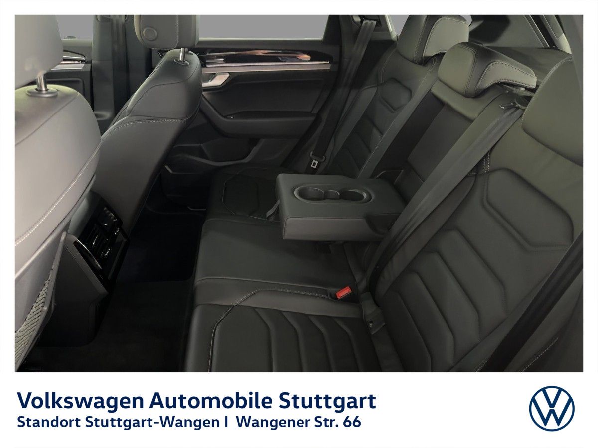 Volkswagen Touareg - Bild 7