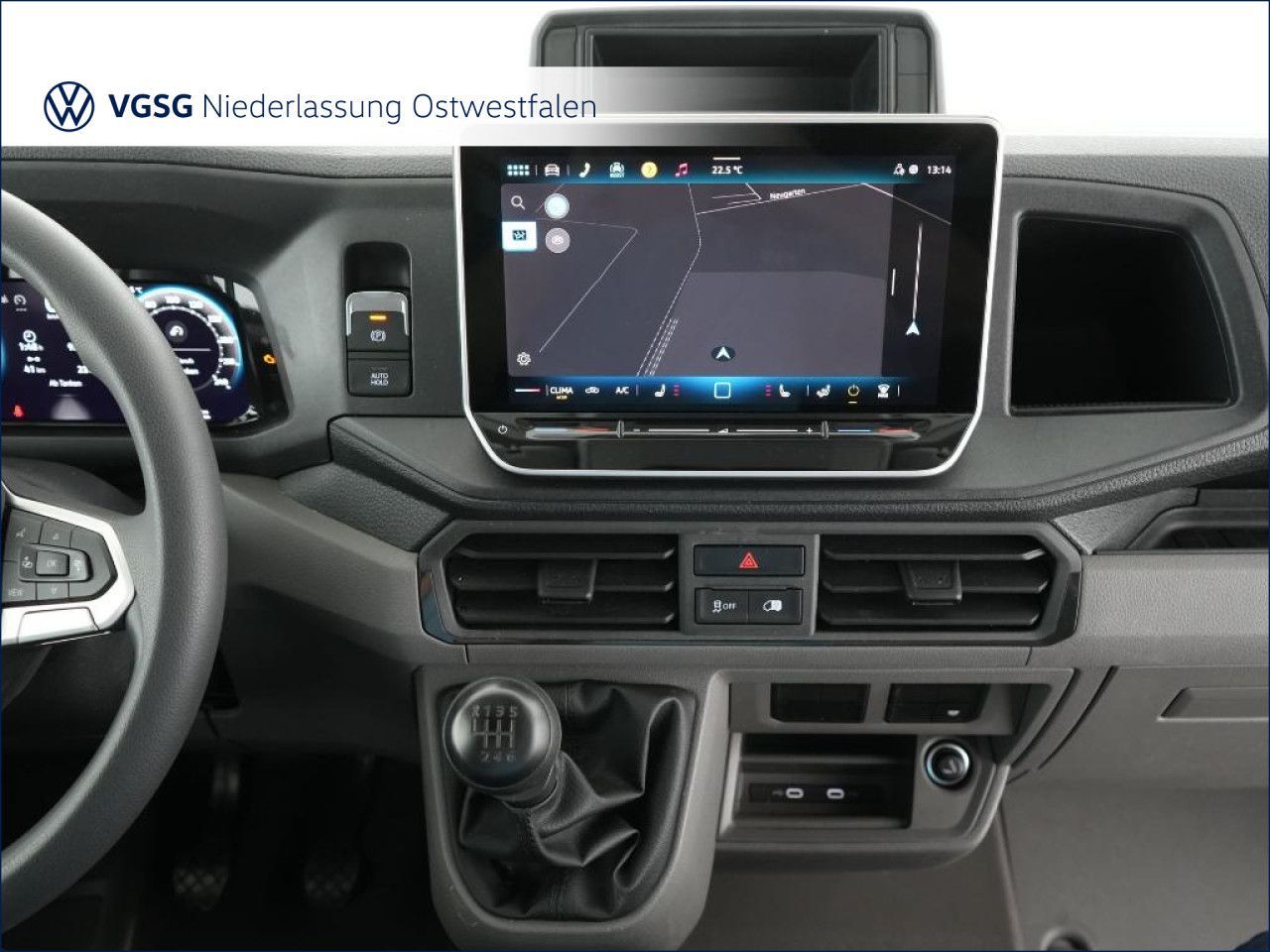 Volkswagen Crafter - Bild 7