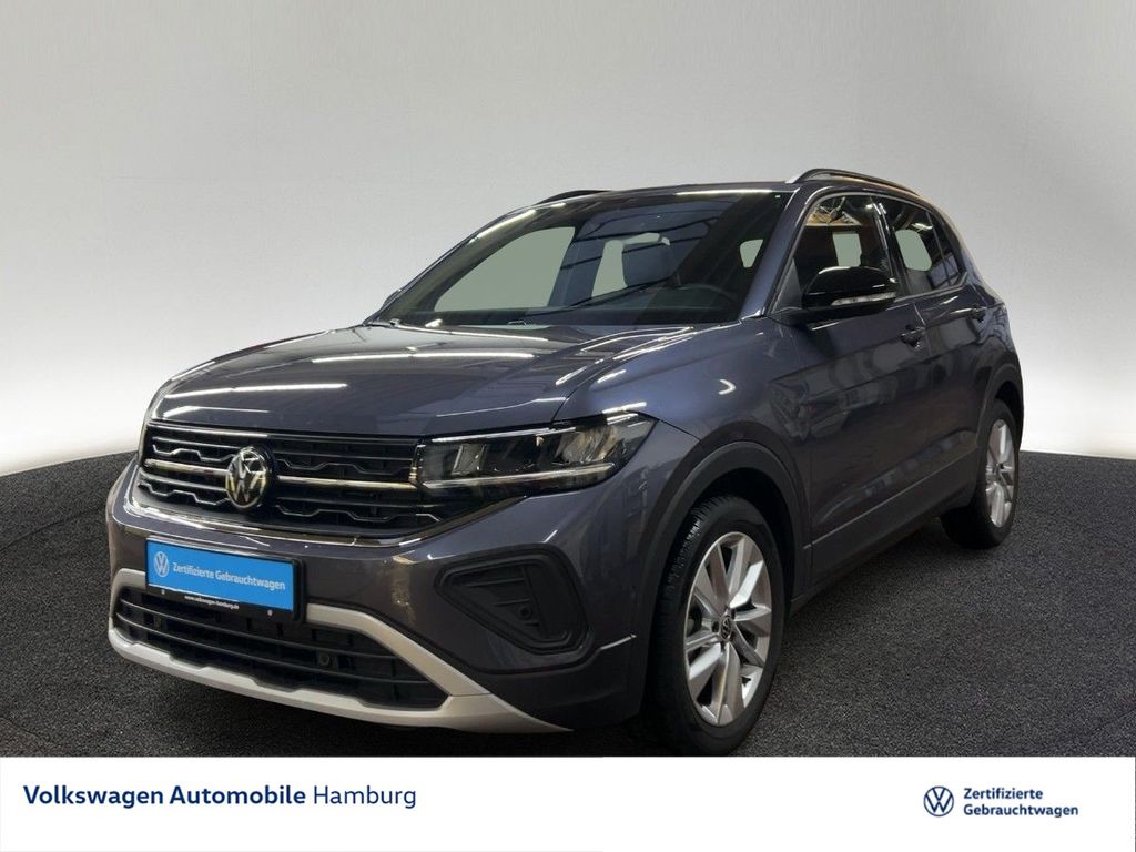 Image of Volkswagen T-Cross