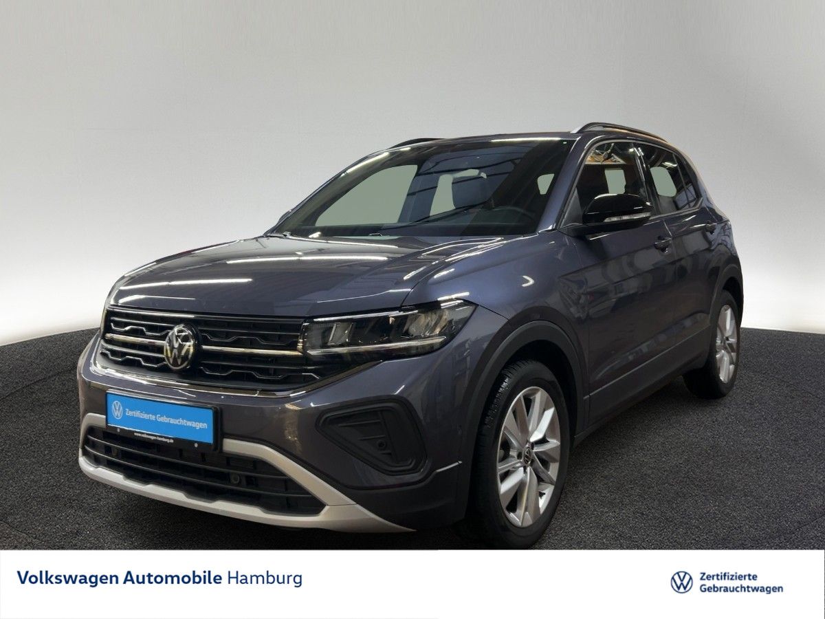 Volkswagen T-Cross 1.0 TSI Goal DSG AHK Navi LED Sitzhzg foto 1