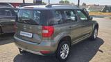 Skoda Yeti Ambition 4x4 Anhängerkupplung Kamera - Skoda Yeti: Grün