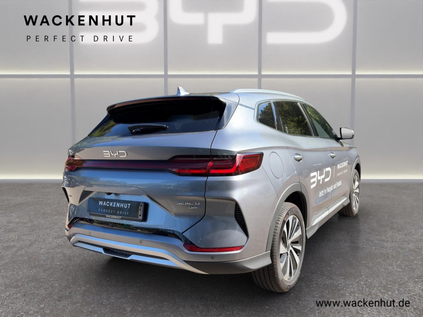 BYD Seal U 1.5 DM-i PHEV Design AWD SHZ PANO HUD
