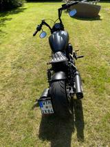 Indian Scout Bobber  Twenty  - MOTORRAD BOBBER