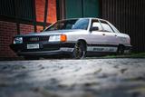 Audi 100 C3 Typ 44 2.3E A6 - Audi 100: 2.6