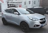 Hyundai ix35 Premium AWD. Automatikgetriebe - Hyundai ix35 Premium mit Benzin-Antrieb