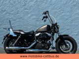 Harley-Davidson XL 1200 X FORTY EIGHT 48th MIT KESS TECH 5HD1 - HARLEY-DAVIDSON XL 1200