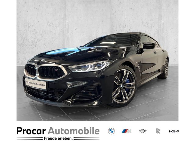 BMW M850i xDrive Gran Coupé M Sport DISPLAY KEY+SCA+