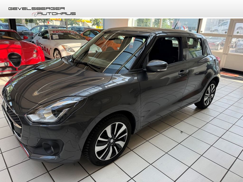 Image of Suzuki Swift