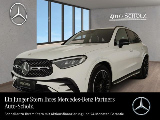 Mercedes-Benz GLC 220 d 4M NIGHT+LED+AMG+ADVANCED+KAMERA+CHROM