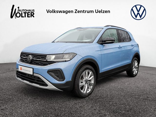 Volkswagen T-Cross 1.0 TSI Goal PDC SHZ AHK ACC FACEL. LED