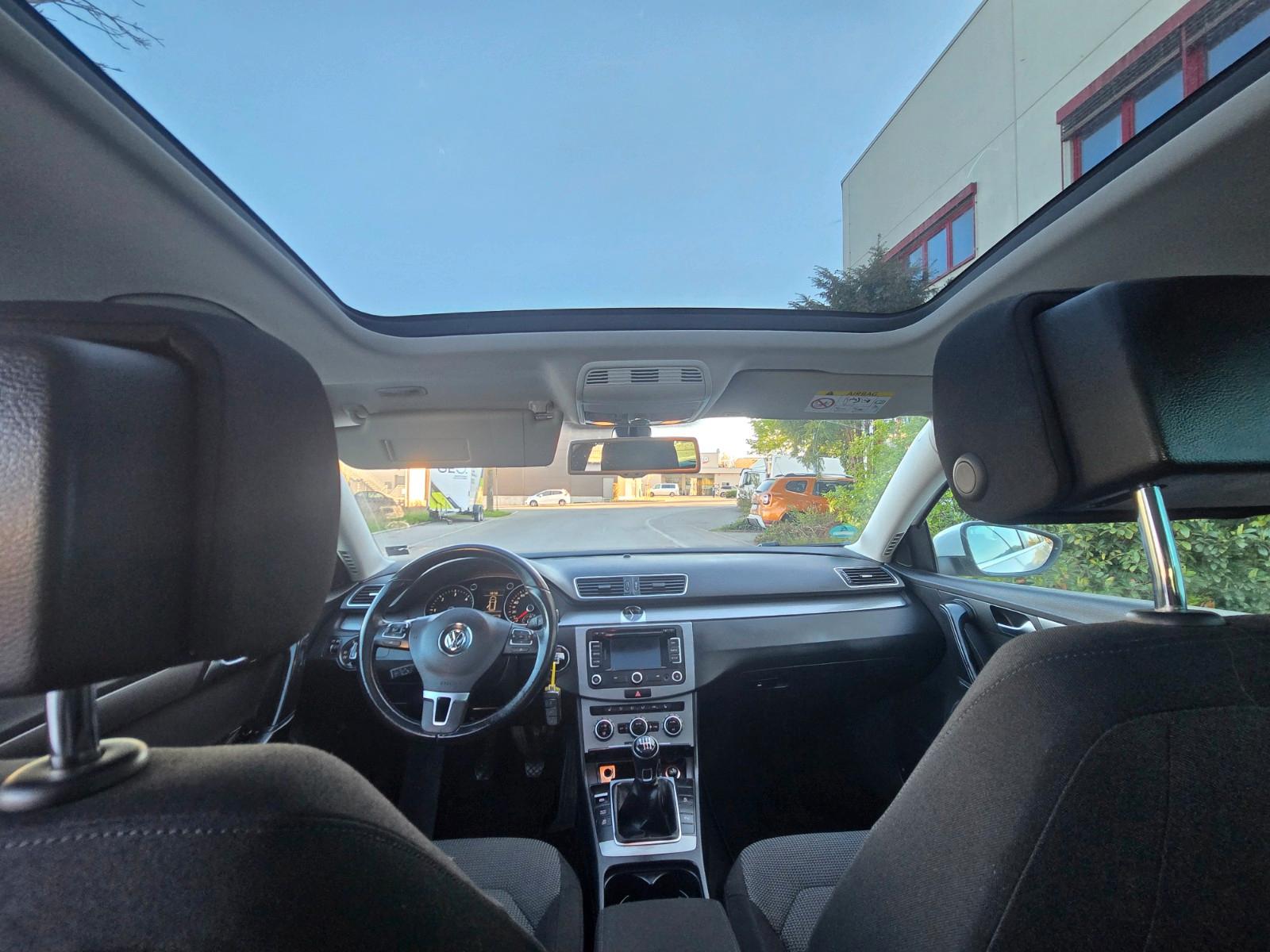 Volkswagen Passat 2014 — photo 9