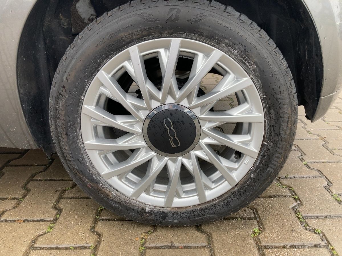 Fiat 500C - Bild 12