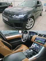 Land Rover Range Rover Sport P400e Plug-in Hybrid Panorama - Land Rover Range Rover Sport Plug-in Hybrid (PHEV) Gebrauchtwagen