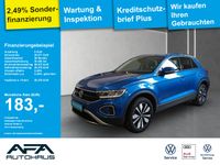 Volkswagen T-Roc - Vorschau Bild 1