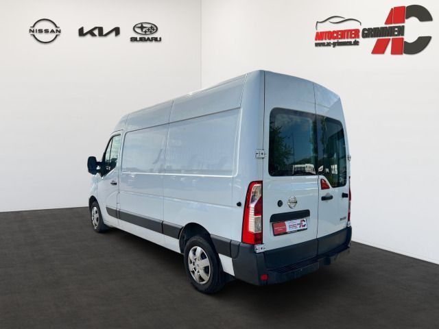 Fahrzeugabbildung Nissan NV400 Kastenwagen L2H2 3,5t COMFORT