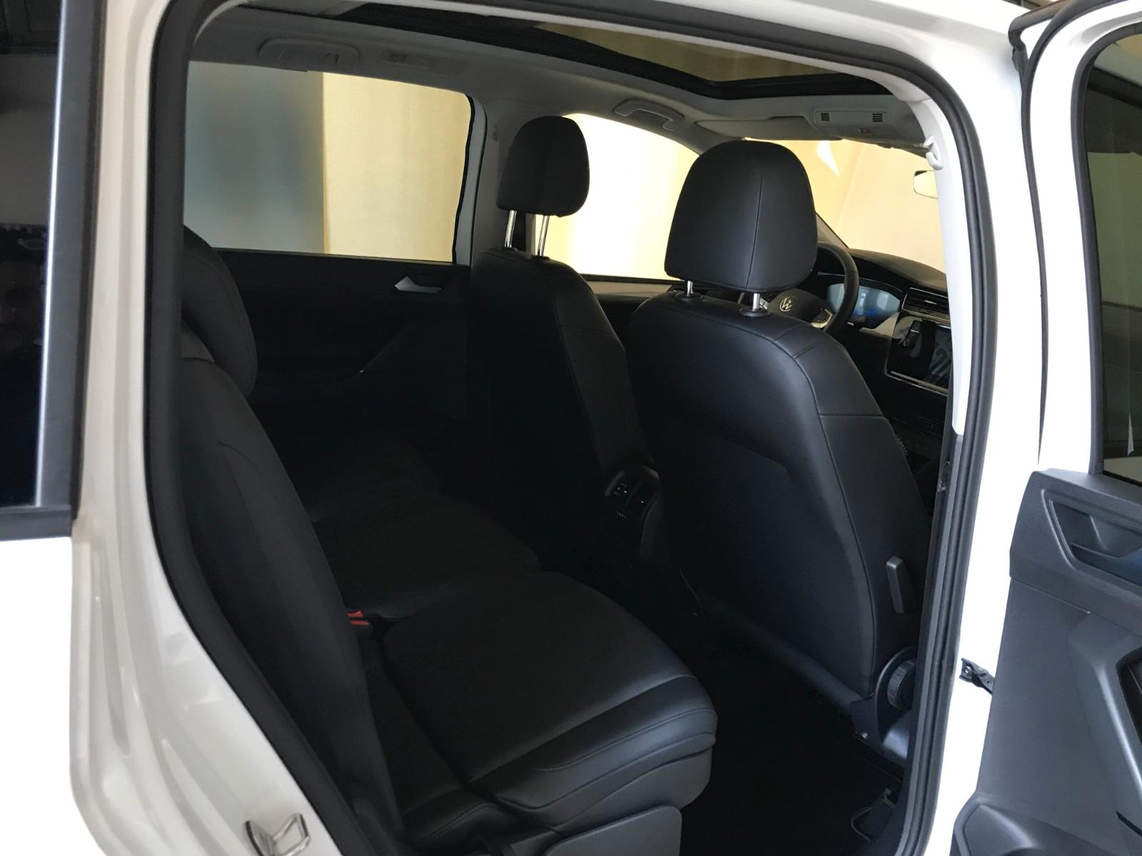 Volkswagen Touran 2.0 TDI SCR DSG STANDHEIZUNG PANO, миниатюра 10