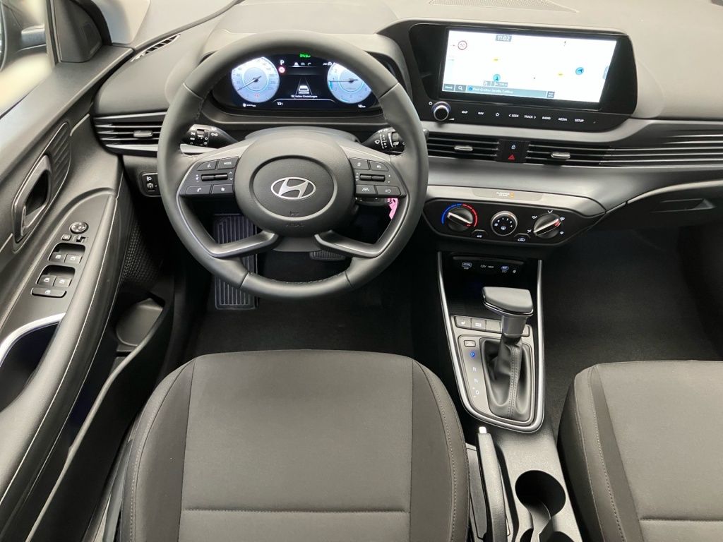 Fahrzeugabbildung Hyundai i20 FL (MY26) 1.0 T-GDI (90 PS) 7-DCT 2WD Trend