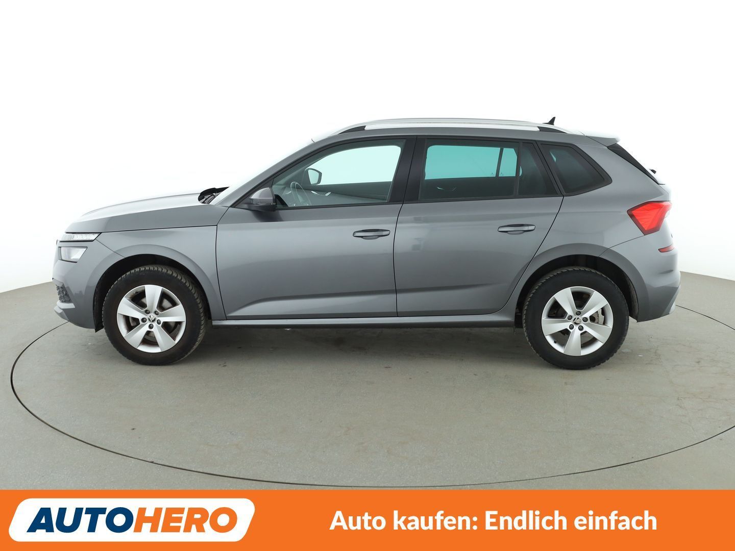 Skoda Kamiq 1.0 TSI Ambition *NAV*TEMP*PDC*SHZ*ALU* imagem 3