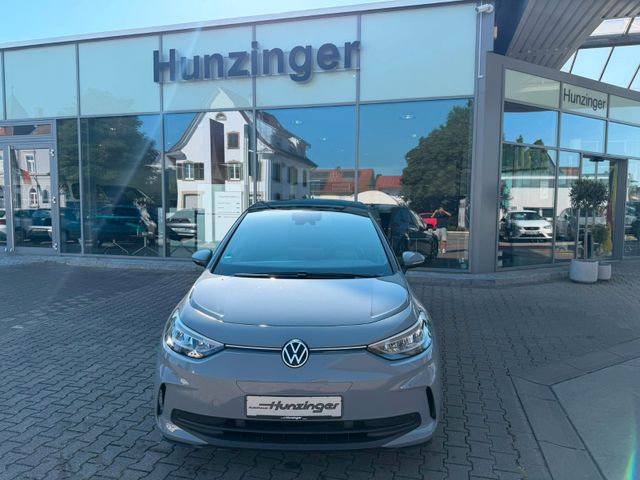 VW ID.3 Pro  NAV Rückfahrkamera