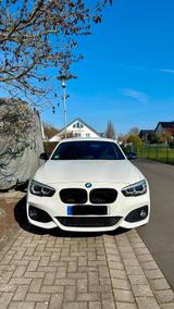 BMW 118i F21 - BMW 1 Series: F21