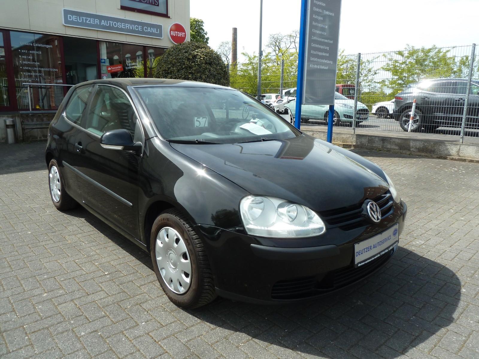 Volkswagen Golf V Lim. Trendline **32347 KM**
