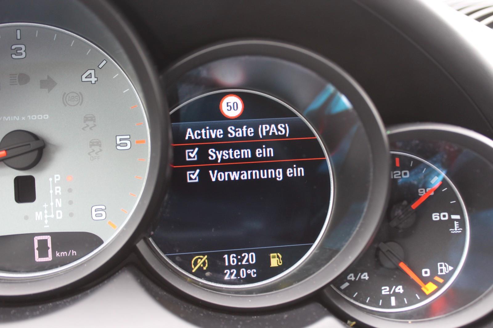Porsche Cayenne S Diesel 1.Hand*21 Zoll*Bose*14-Wege*ACC