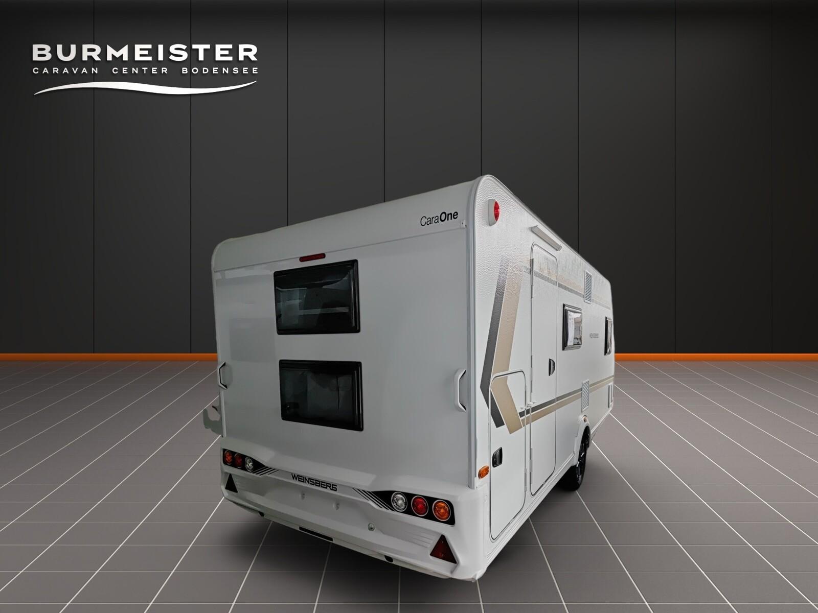 Weinsberg CaraOne 500 FDK 