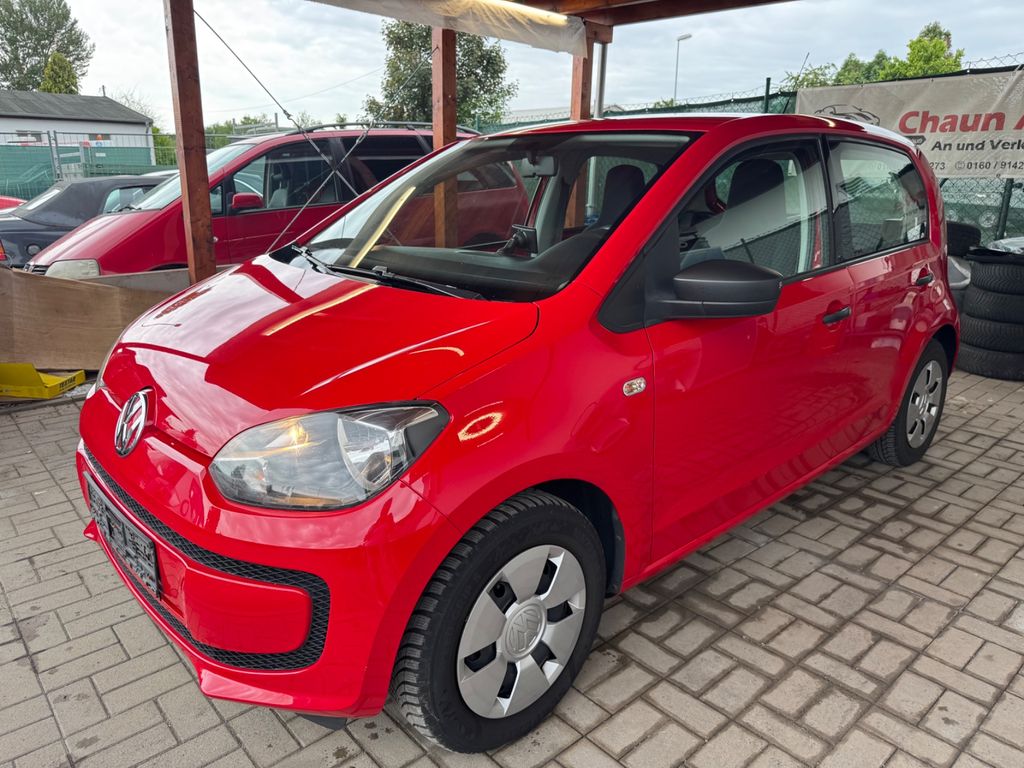 Angebot ansehen Volkswagen up!