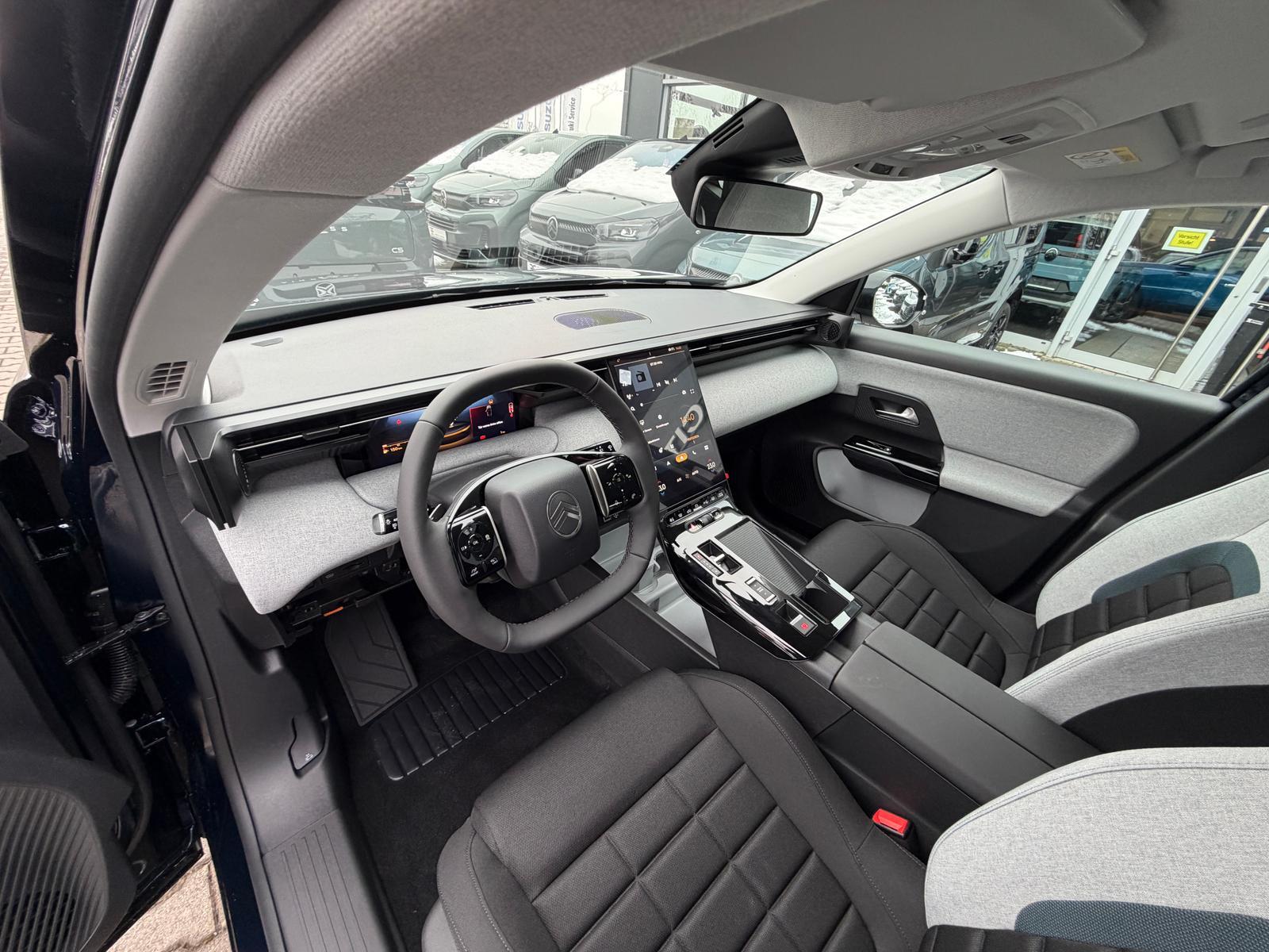Citroën C5 Aircross Hybrid 145  YOU mit AHK