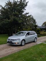 Volkswagen Einmaliger pflegezustand - gebrauchte VW Passat Variant aus dem Jahr 2013