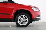 Skoda YETI COOL EDITION OUTDOOR SCHECKHEFT GEPFLEGT - Skoda Yeti: Edition