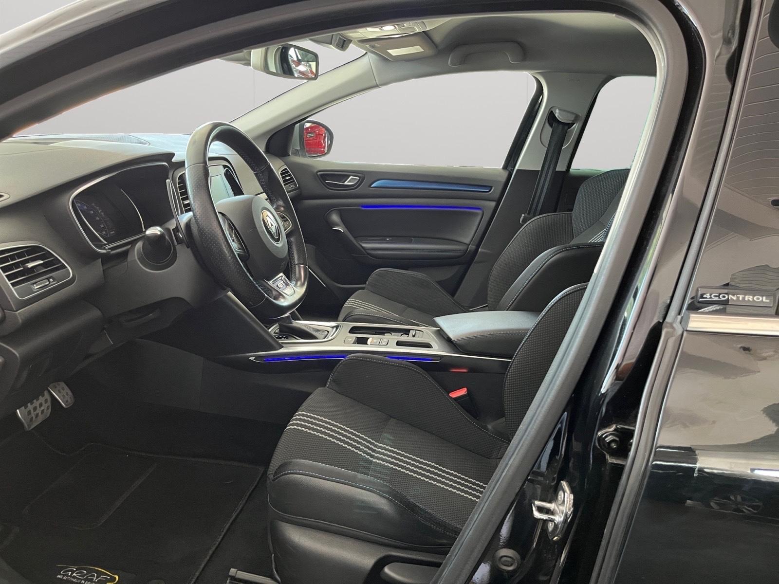 Renault Megane IV Lim. 5-trg. GT