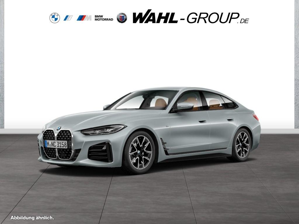 BMW 420d GRAN COUPÉ M SPORT LC PROF E-SITZE ALARM  H