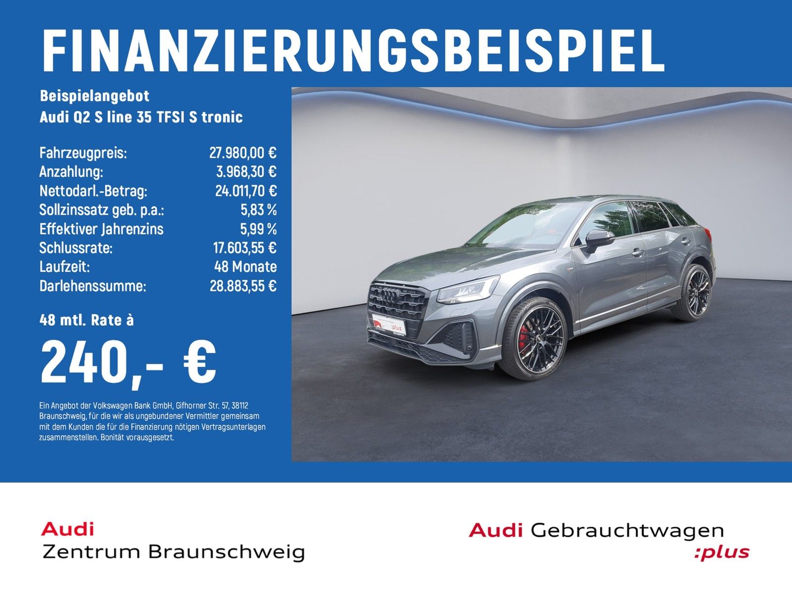 Audi Q2 - Bild 2