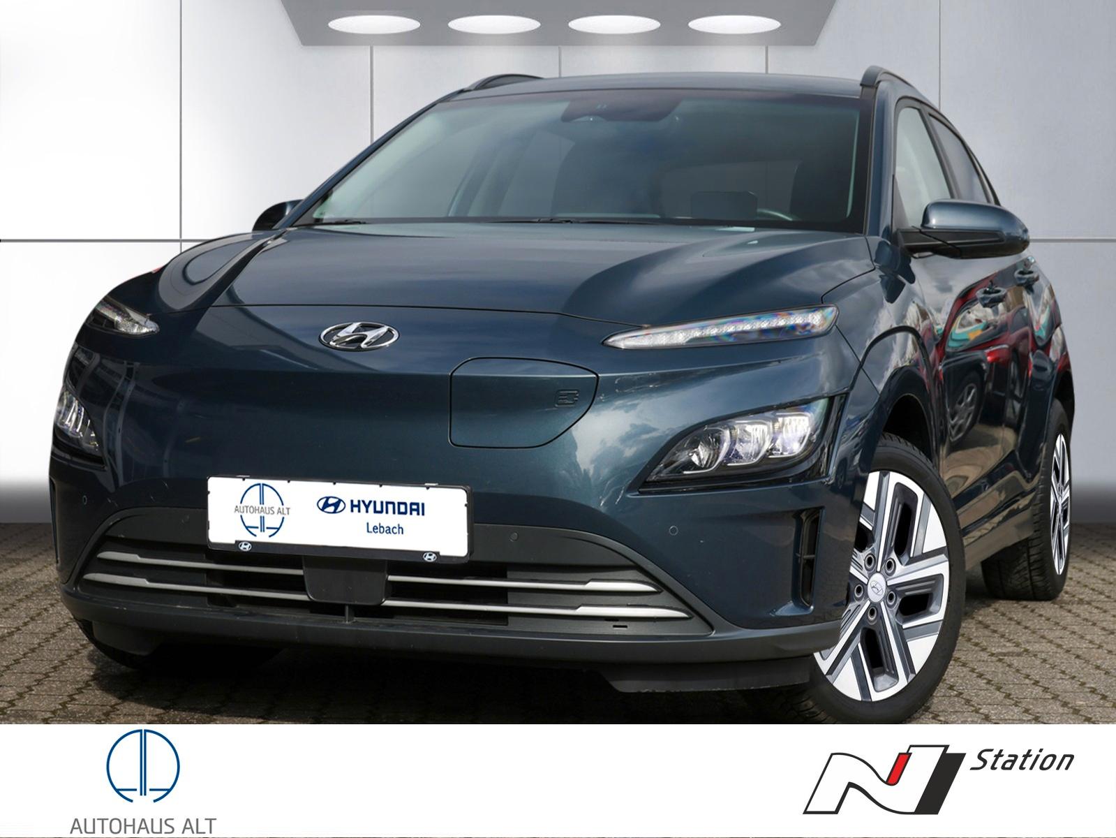 Hyundai Kona Trend Elektro 2WD 8-Fach Bereift