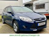 Ford Focus Turnier Champions Edition*SHZ/4-SEASONS* - Ford Focus Gebrauchtwagen in Bielefeld