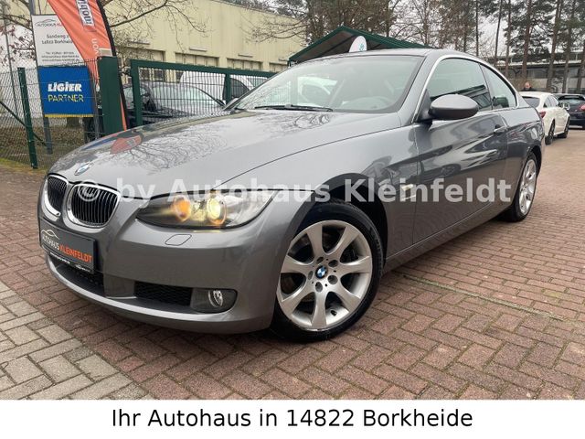 BMW Coupe 330i |1.Hand|LEDER