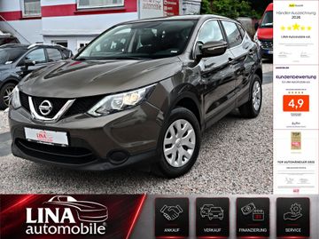 Nissan Qashqai - 1