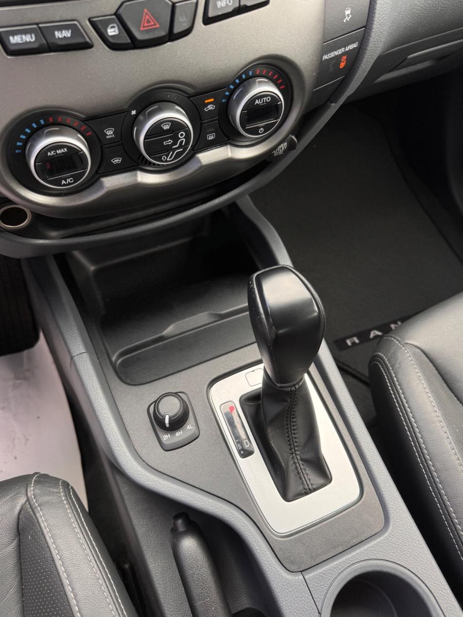 Ford Ranger Limited Doppelkabine 4x4 |85TKM | Tüv