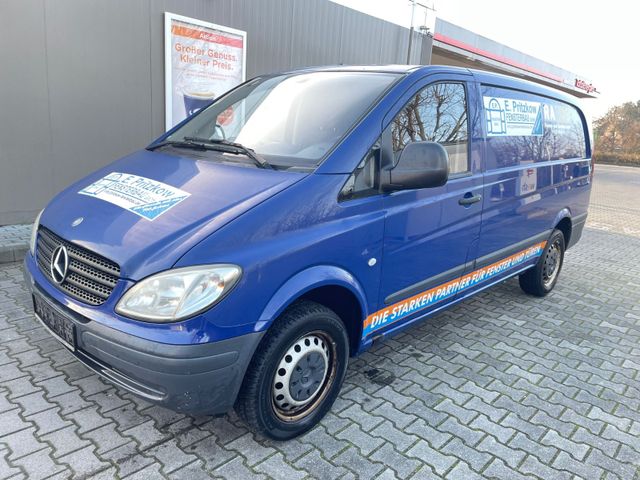 Mercedes-Benz Vito Kasten 109 CDI lang