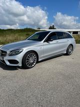 Mercedes-Benz C 450 /C43AMG Performance Paket  Top Ausstattung - Mercedes-Benz C-Klasse Gebrauchtwagen in München