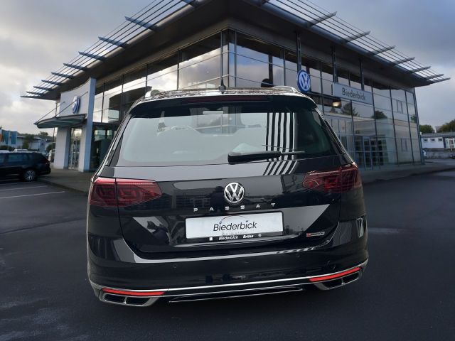 Passat Variant 2.0 TDI R-LINE 4Motion 19 ALU AHK