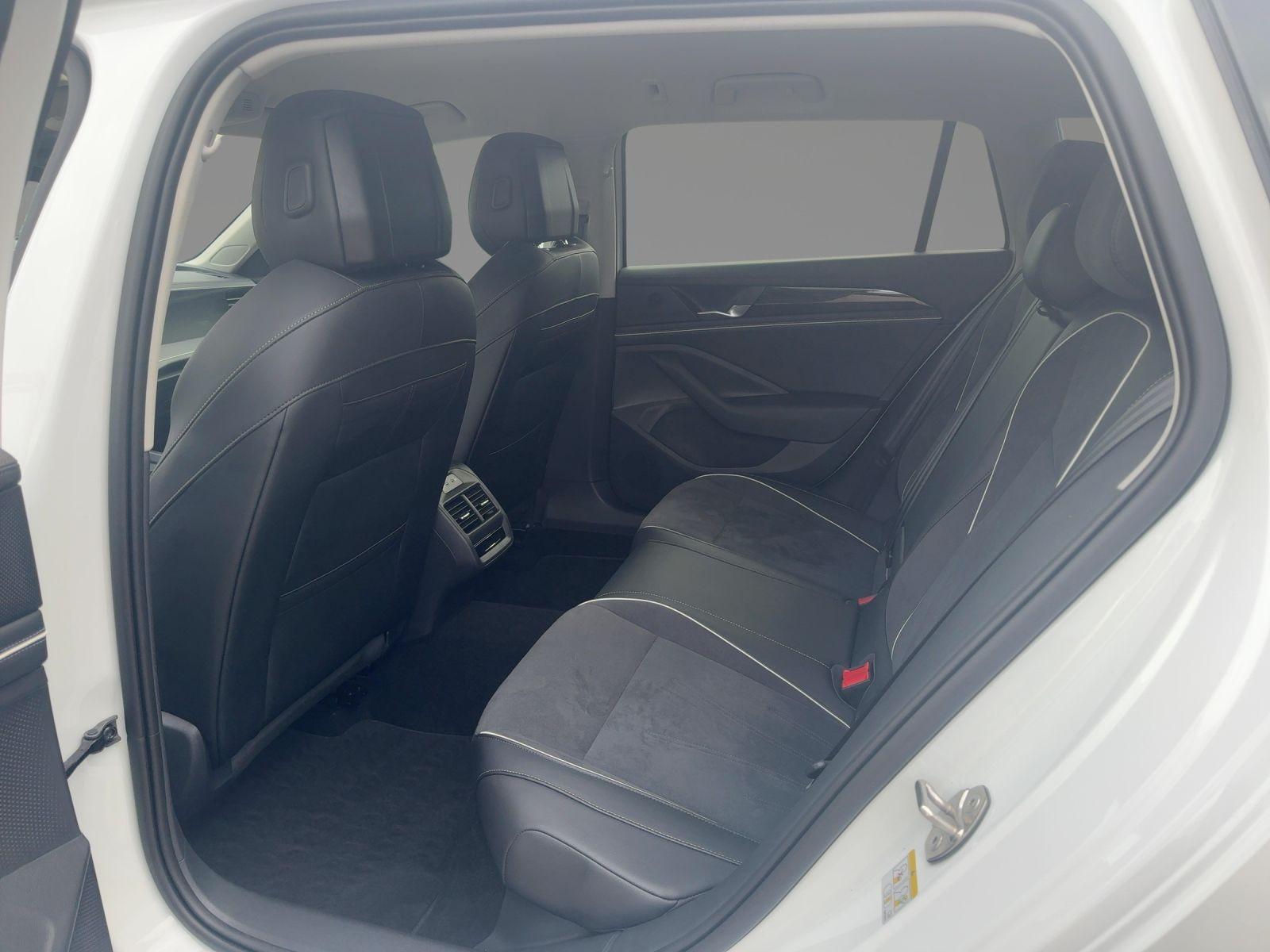 Volkswagen Passat Business 1.5 eTSI DSG ergoActive, миниатюра 8