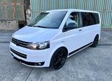 Volkswagen T5 Transporter Camper 140PS 2.Hand Standheizung  - Volkswagen: Transporter 140ps