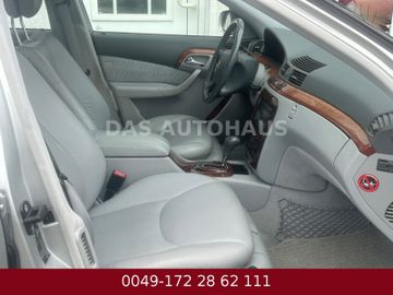Mercedes S 320 - 6