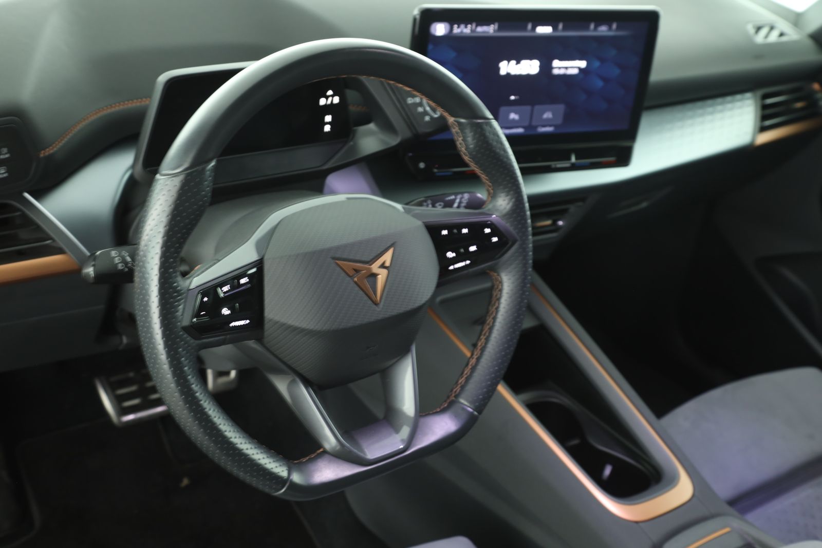 Cupra Born - Bild 12